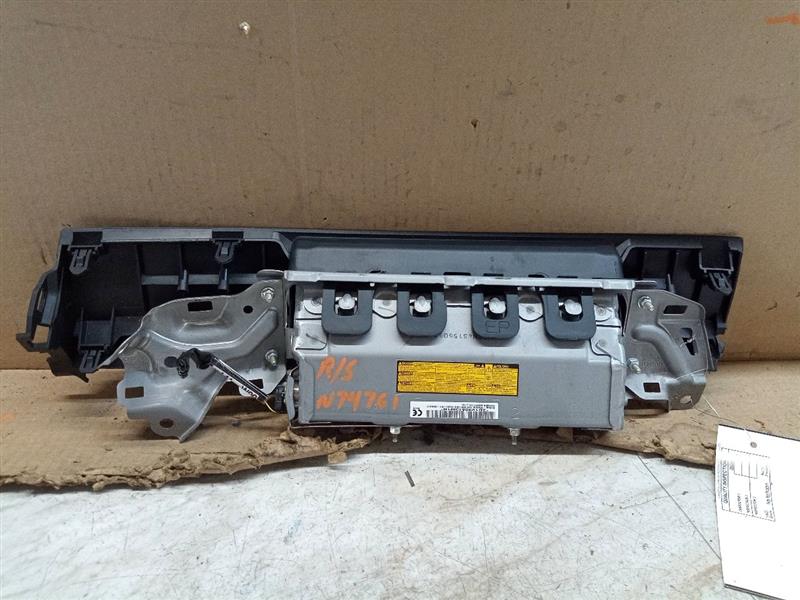 2013 LEXUS ES350 6cyl Gasoline 3.5 Right AIR BAG - 183243