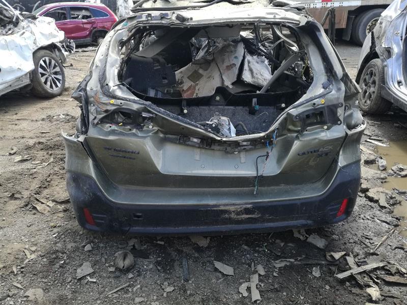 2020 SUBARU LEGACY 2.4L 4cyl Gasoline VVT ENGINE ASSEMBLY - 18333