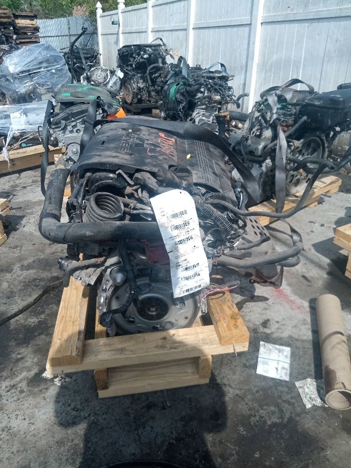 2017 MITSUBISHI OUTLANDER SPORT 2.0L 4cyl Gasoline VVT ENGINE ASSEMBLY - 183383