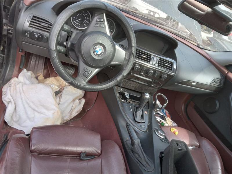 2006 BMW 650i 8cyl Gasoline 4.8 Parts Cars Trucks - 183398 — photo 2