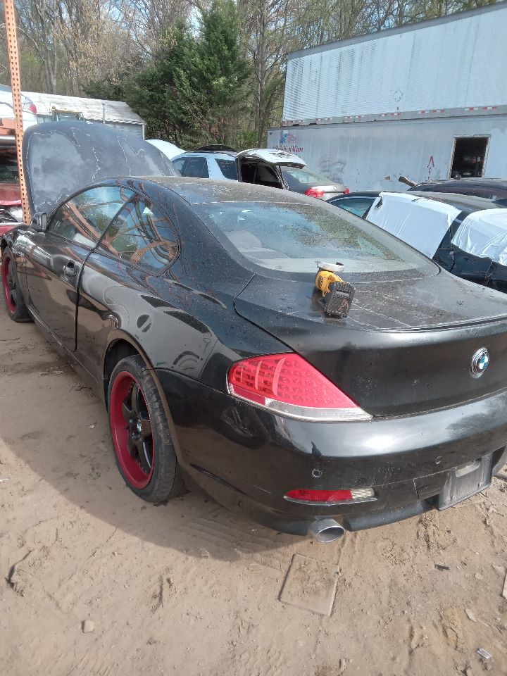 2006 BMW 650i 8cyl Gasoline 4.8 Parts Cars Trucks - 183398 — photo 4