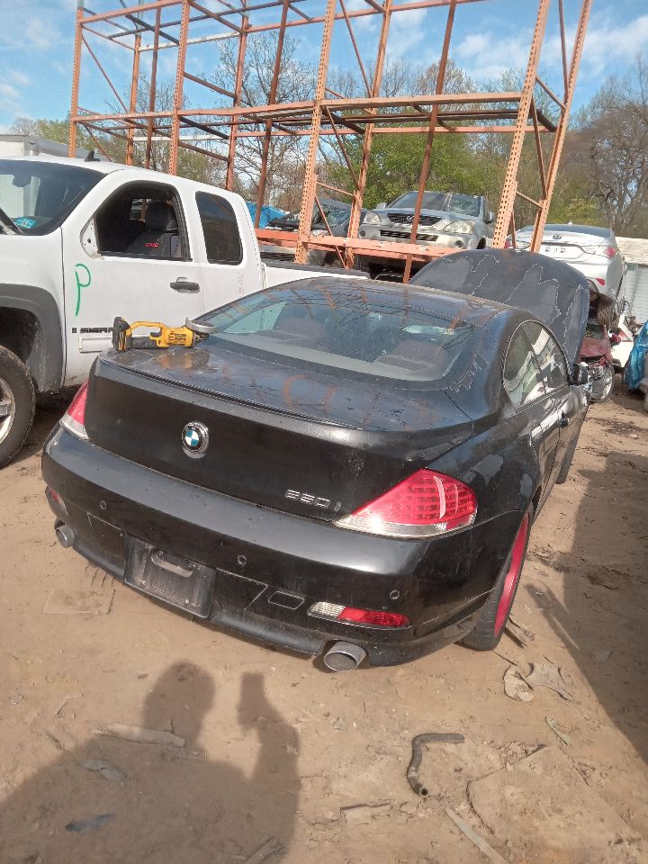2006 BMW 650i 8cyl Gasoline 4.8 Parts Cars Trucks - 183398 — photo 5