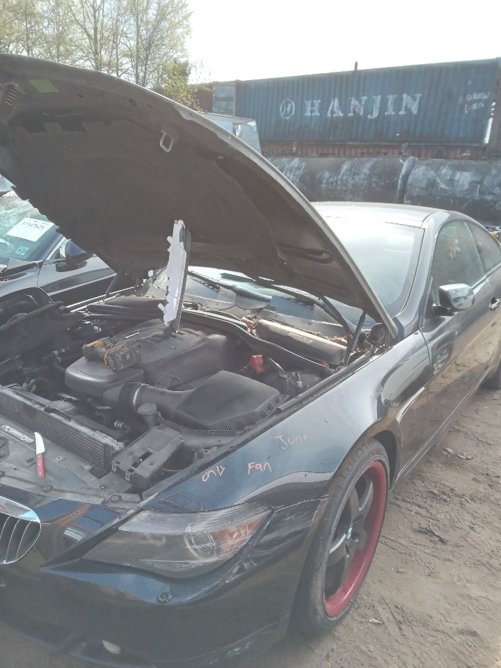 2006 BMW 650i 8cyl Gasoline 4.8 Parts Cars Trucks - 183398 — photo 6