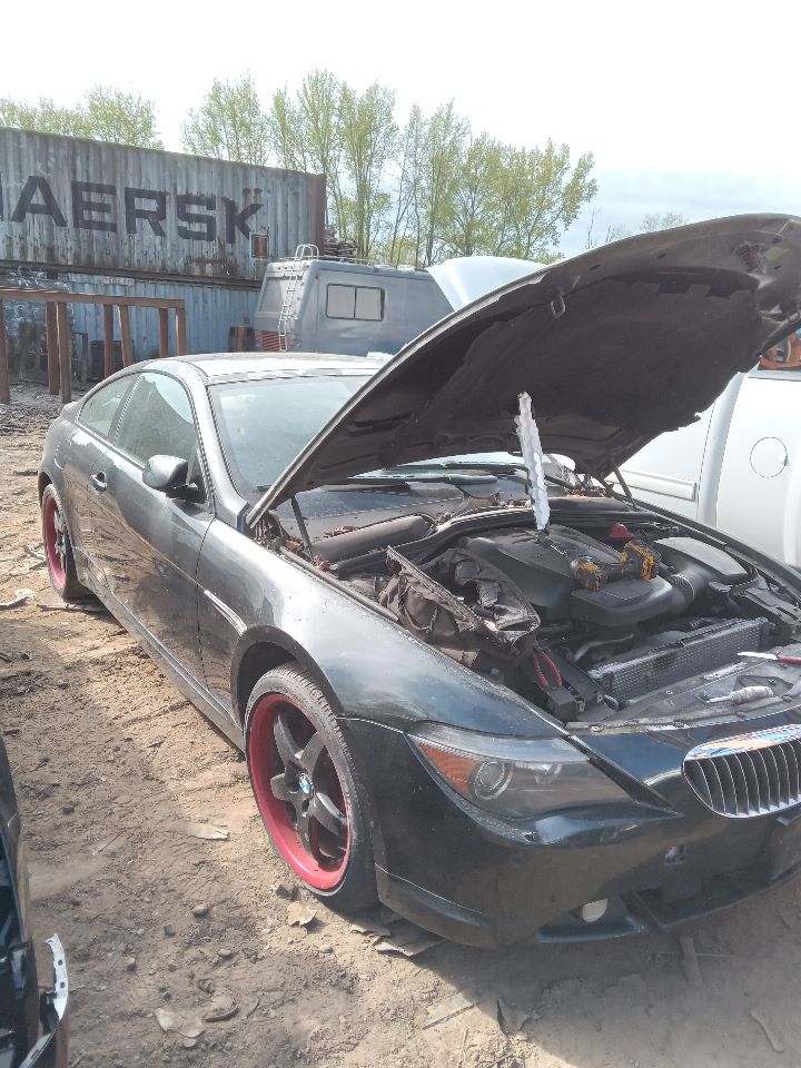 2006 BMW 650i 8cyl Gasoline 4.8 Parts Cars Trucks - 183398 — photo 7