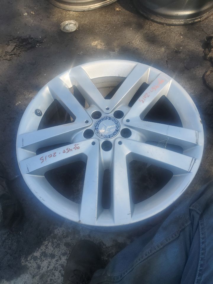 2015 MERCEDES-BENZ GL-CLASS WHEEL - 183402