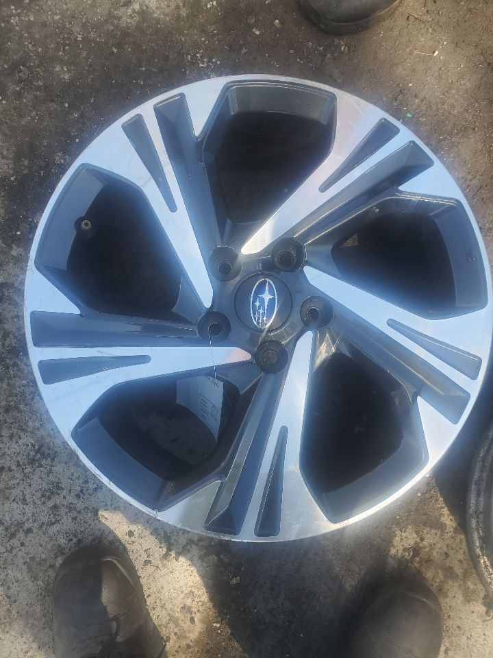 2024 SUBARU XV CROSSTREK WHEEL - 183414