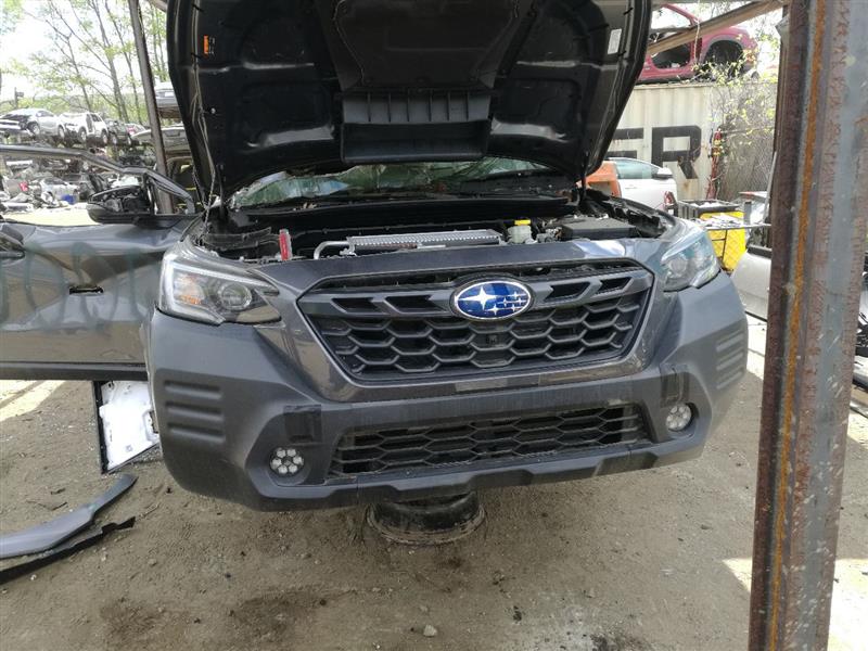 2020 SUBARU LEGACY 2.4L 4cyl Gasoline ENGINE ASSEMBLY - 18343 — photo 2