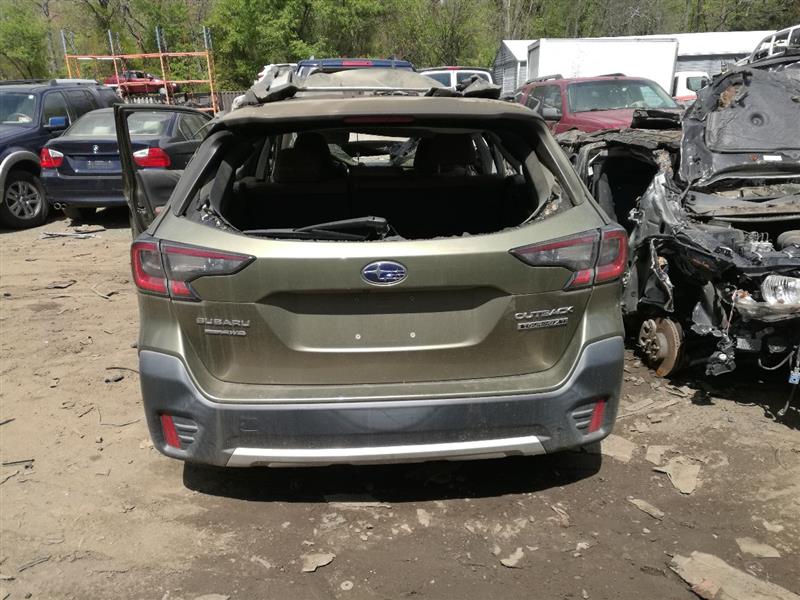 2020 SUBARU LEGACY 2.4L 4cyl Gasoline VVT ENGINE ASSEMBLY - 18346