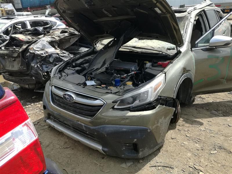 2020 SUBARU LEGACY 2.4L 4cyl Gasoline VVT ENGINE ASSEMBLY - 18346 — photo 2