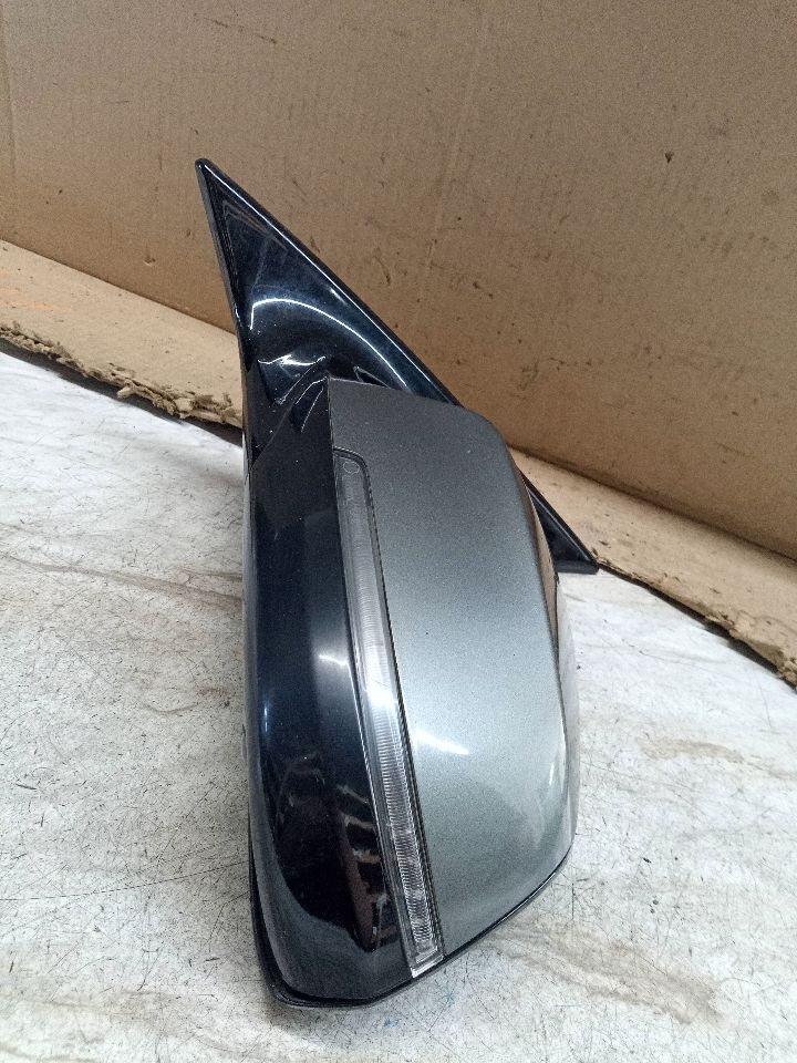 2015 BMW 550i GT 8cyl Gasoline Turbo 4.4 Left SIDE VIEW MIRROR - 183471 — photo 4