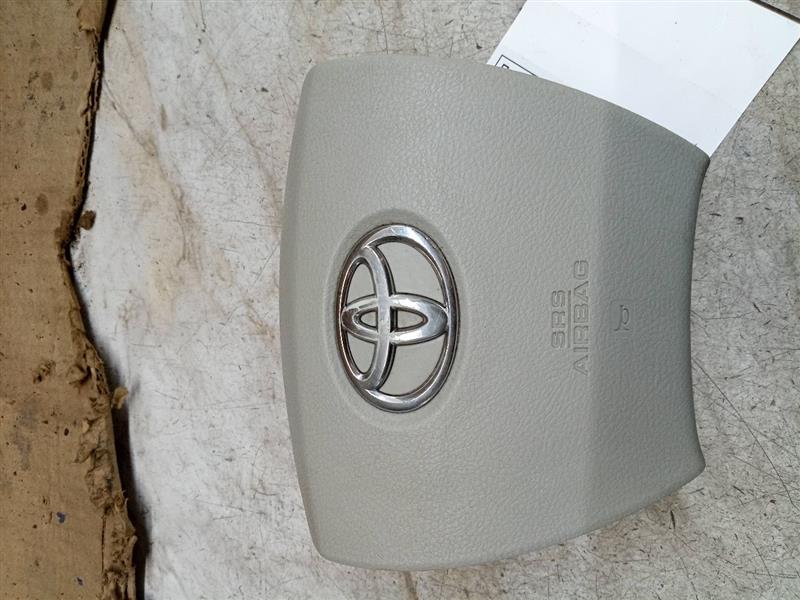2011 TOYOTA SIENNA 6cyl Gasoline 3.5 Left AIR BAG - 183477