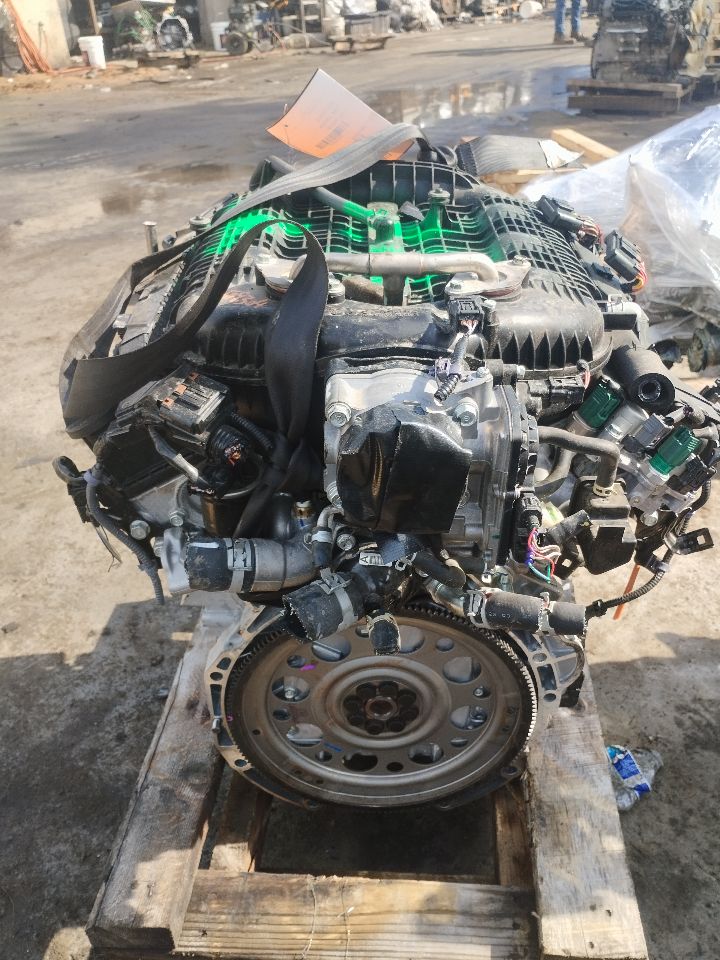 2023 HONDA ODYSSEY ENGINE ASSEMBLY - 183479 — photo 4