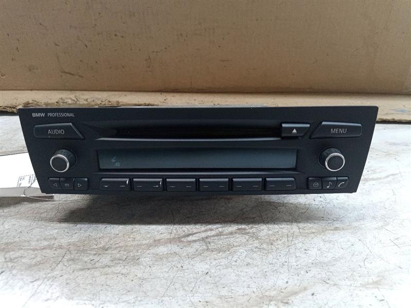 2007 BMW 328i 6cyl Gasoline 3.0 Radio Audio - 183491