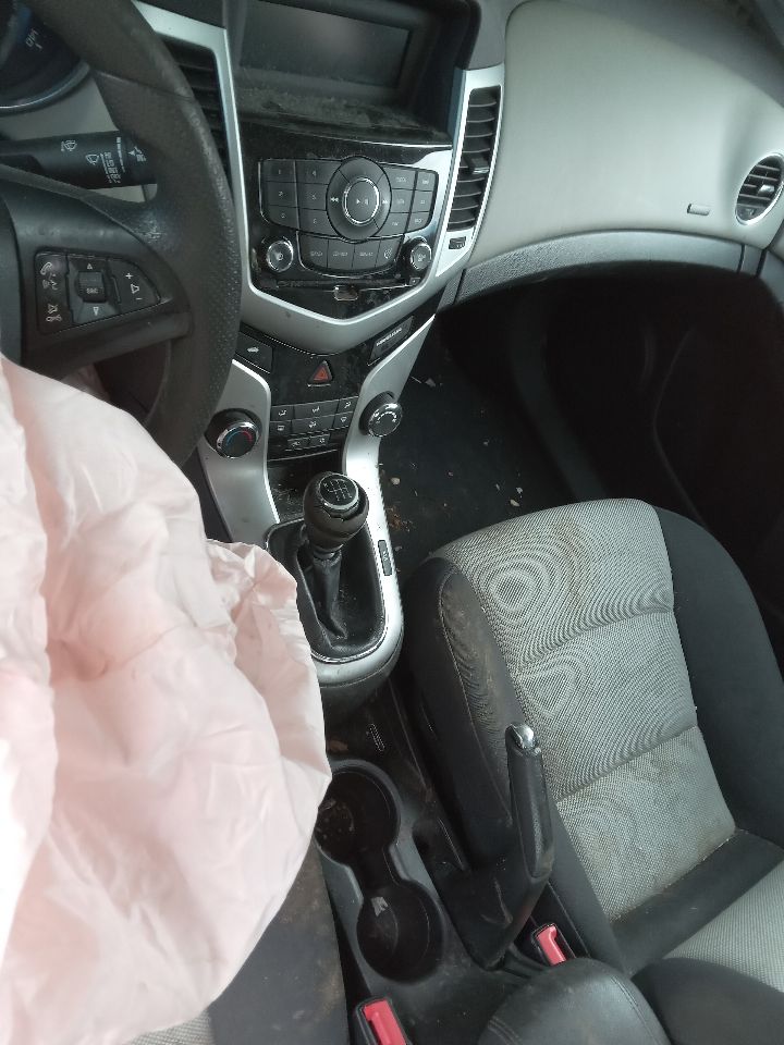 2016 CHEVROLET CRUZE 4cyl Gasoline 1.8 Parts Cars Trucks - 183567 — photo 3