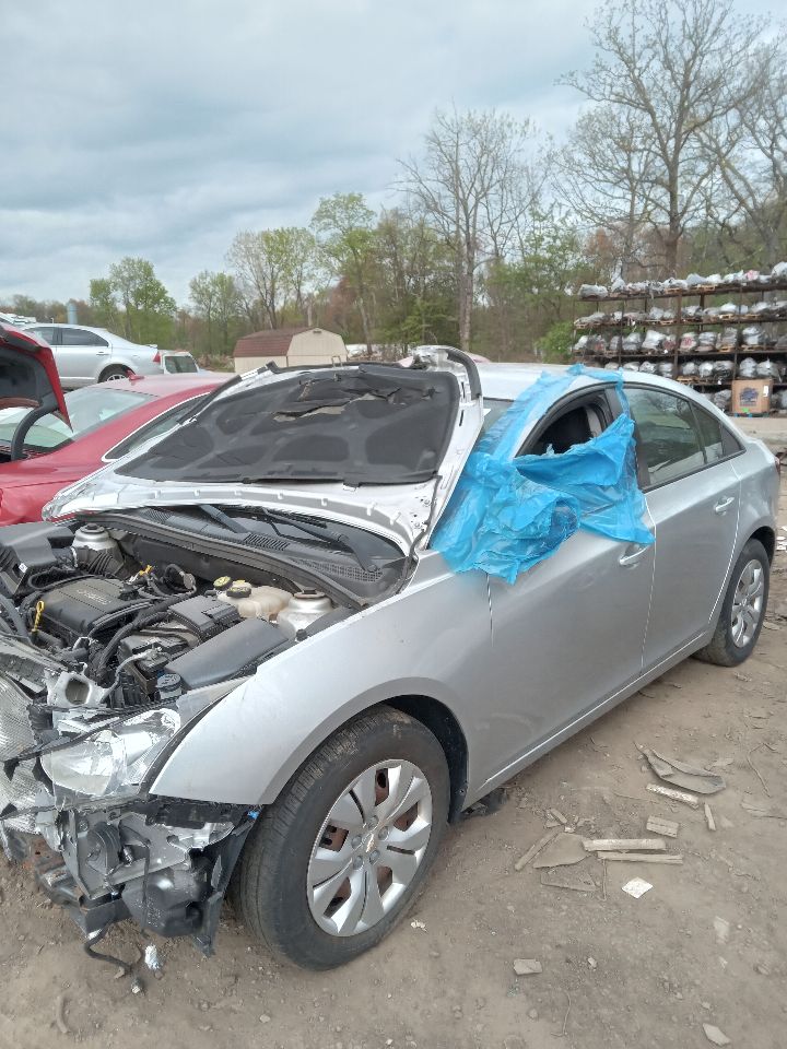 2016 CHEVROLET CRUZE 4cyl Gasoline 1.8 Parts Cars Trucks - 183567 — photo 6
