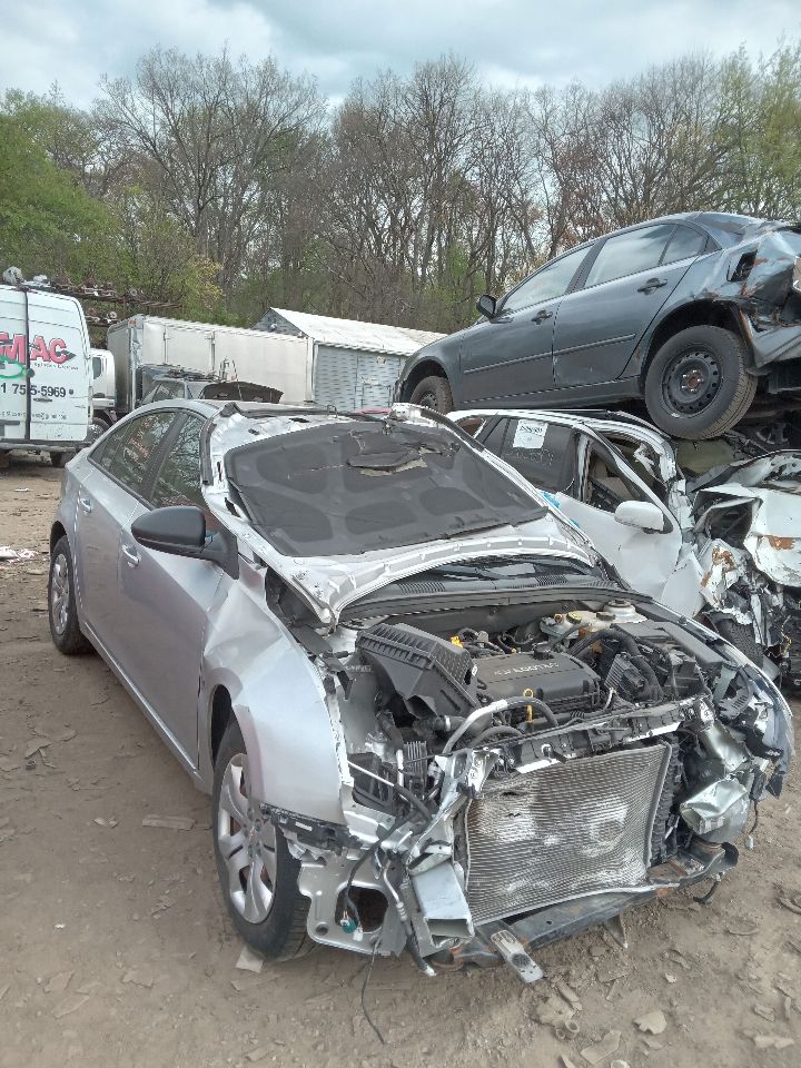 2016 CHEVROLET CRUZE 4cyl Gasoline 1.8 Parts Cars Trucks - 183567 — photo 7