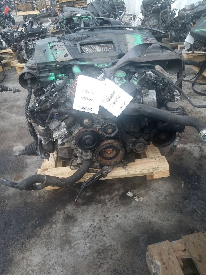 2010 MERCEDES-BENZ GLK-CLASS 6cyl Gasoline 3.5 ENGINE ASSEMBLY - 183756