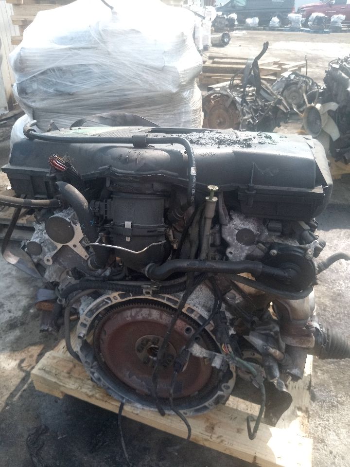 2010 MERCEDES-BENZ GLK-CLASS 6cyl Gasoline 3.5 ENGINE ASSEMBLY - 183756 — photo 3