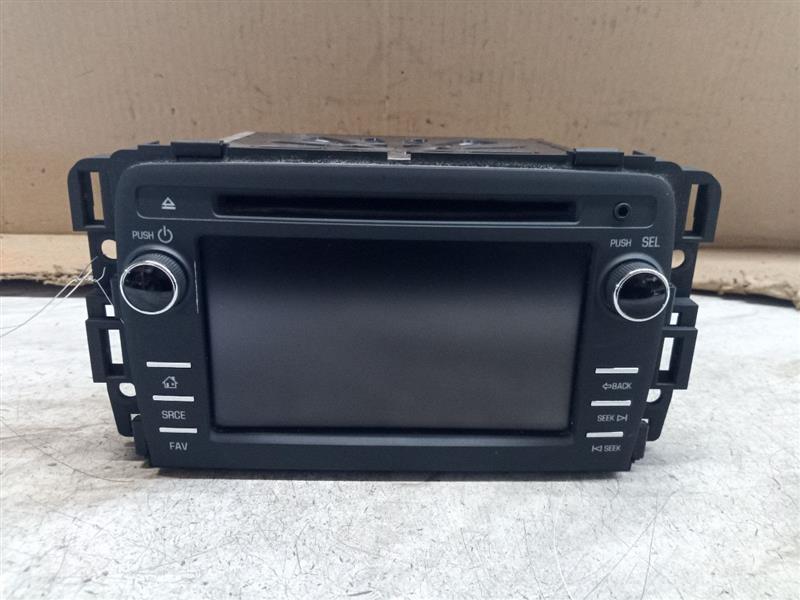 2014 BUICK ENCLAVE 6cyl Gasoline 3.6 Radio Audio - 183770