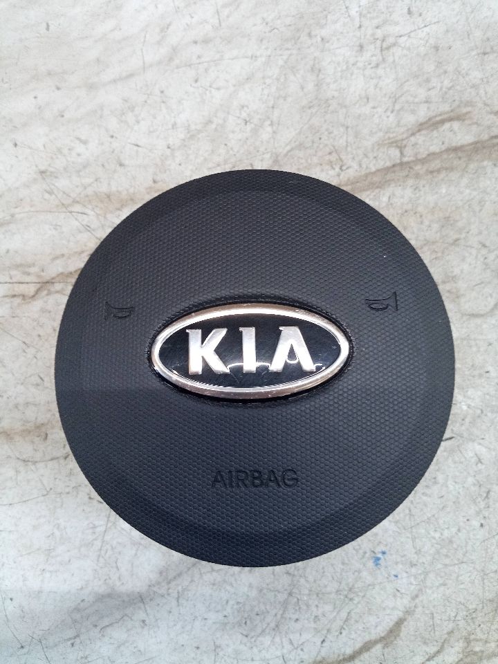 2011 KIA SOUL 4cyl Gasoline 2.0 Left AIR BAG - 183772