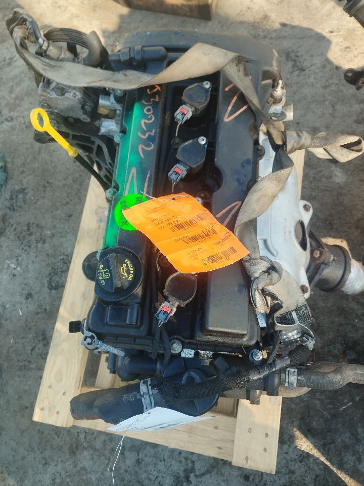 2016 DODGE JOURNEY 4cyl Gasoline 2.4 ENGINE ASSEMBLY - 183780