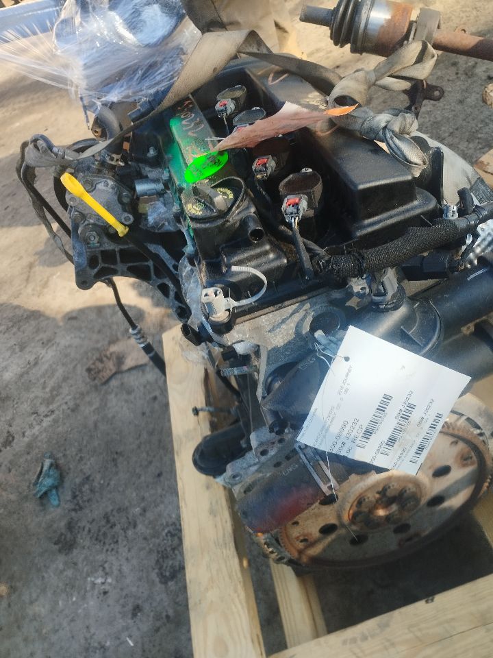 2016 DODGE JOURNEY 4cyl Gasoline 2.4 ENGINE ASSEMBLY - 183780 — photo 5