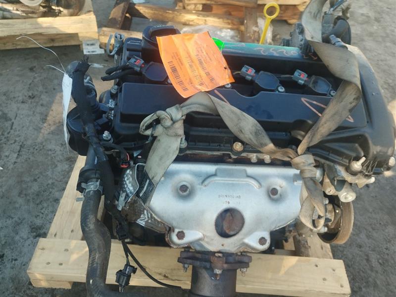 2016 DODGE JOURNEY 4cyl Gasoline 2.4 ENGINE ASSEMBLY - 183780 — photo 6