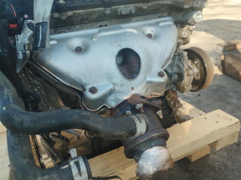 2016 DODGE JOURNEY 4cyl Gasoline 2.4 ENGINE ASSEMBLY - 183780 — photo 7