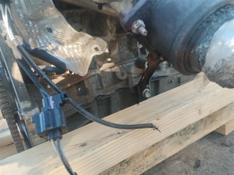2016 DODGE JOURNEY 4cyl Gasoline 2.4 ENGINE ASSEMBLY - 183780 — photo 8
