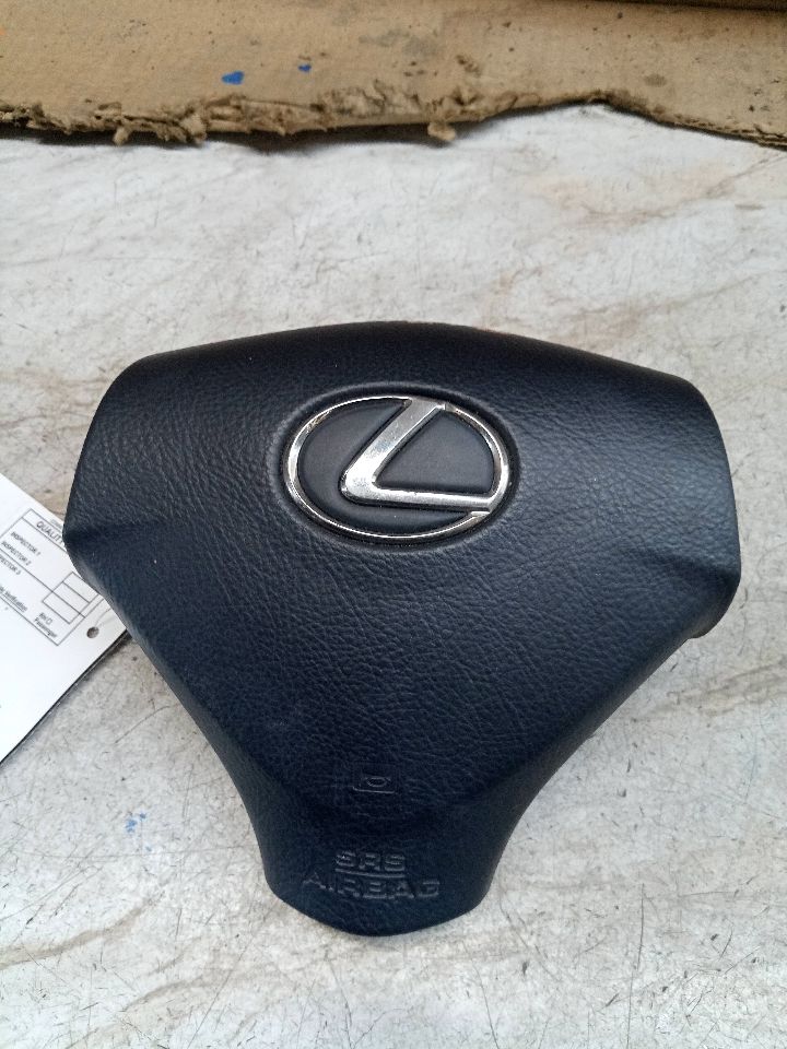 2006 LEXUS RX400H 6cyl electric 3.3 Left AIR BAG - 183786