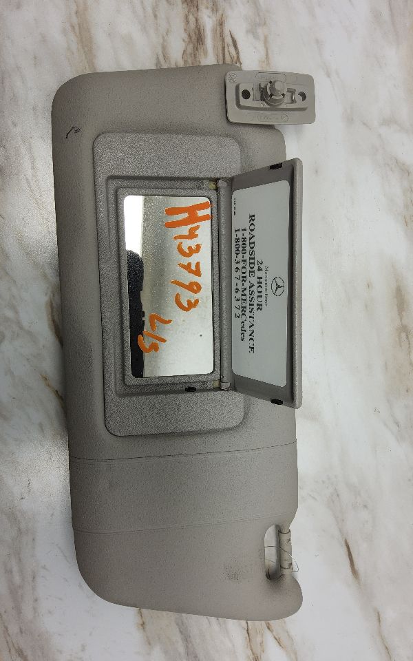 2005 MERCEDES-BENZ CLK Left Sun Visor - 1838