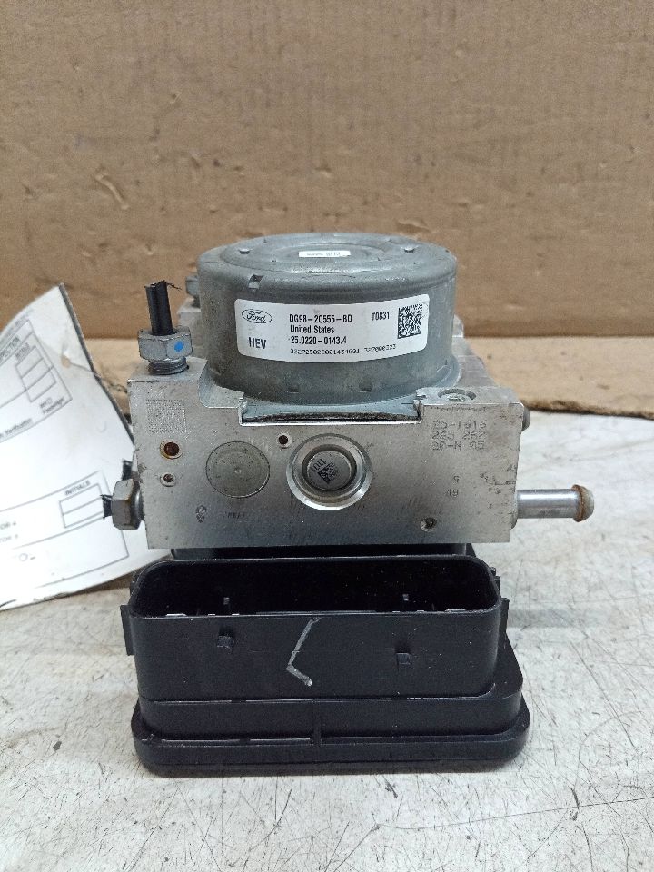 2014 LINCOLN MKZ 4cyl Electric 2.0 Anti-lock Brake Pts - 183904