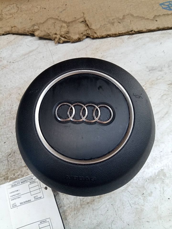2015 AUDI S5 6cyl Supercharged 3.0 Left AIR BAG - 183951