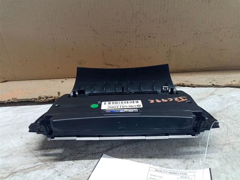 2011 DODGE JOURNEY 6 cyl Gas Flex Fuel 3.6 TEMP CONTROL - 183989 — photo 5