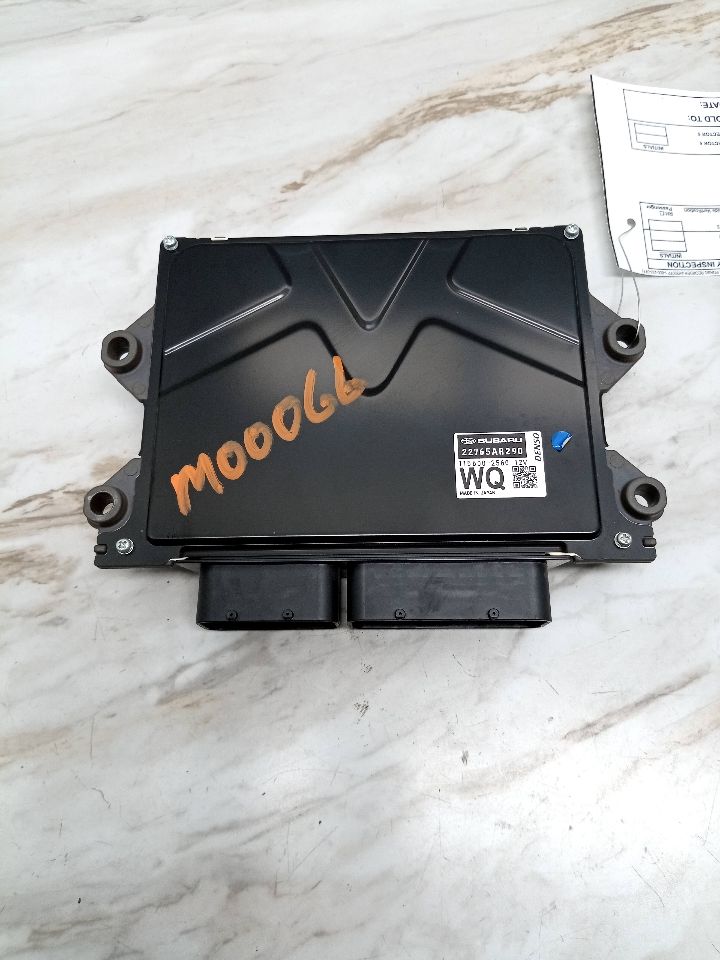 2022 SUBARU BR-Z Eng/Motor Cont Mod - 18412