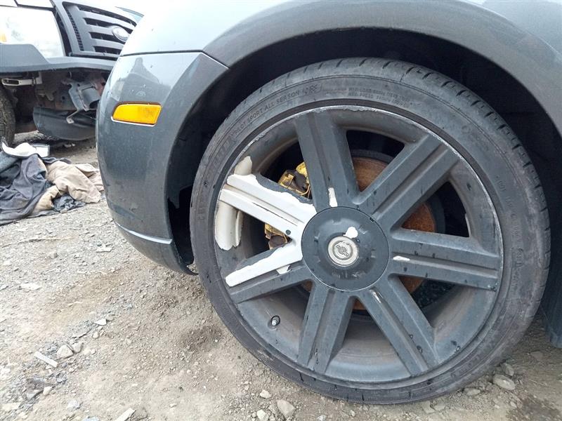 2004 CHRYSLER CROSSFIRE 6cyl Gasoline 3.2 Anti-lock Brake Pts - 184356 — photo 5