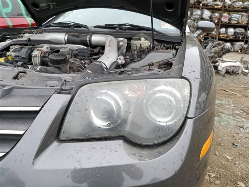 2004 CHRYSLER CROSSFIRE 6cyl Gasoline 3.2 Chassis Cont Mod - 184365 — photo 6