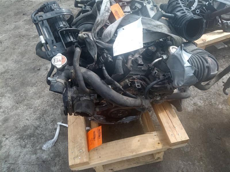 2015 HYUNDAI VELOSTER 4cyl Gasoline Turbo 1.6 ENGINE ASSEMBLY - 184373