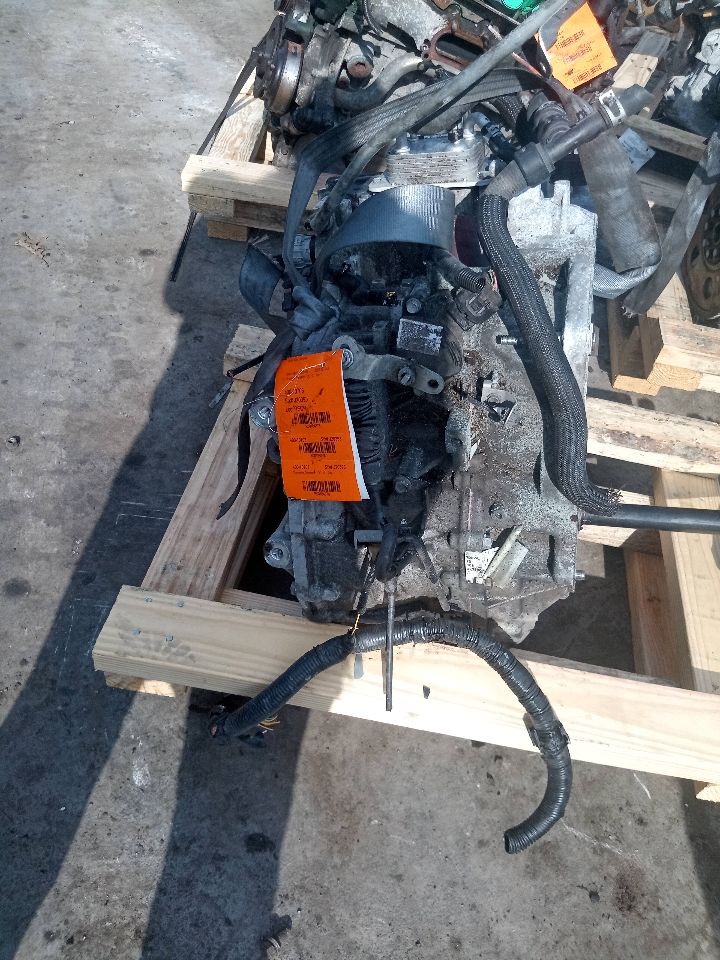 2020 NISSAN ALTIMA 2.5L 4cyl Gasoline VVT Transmiss,Transaxle - 184378