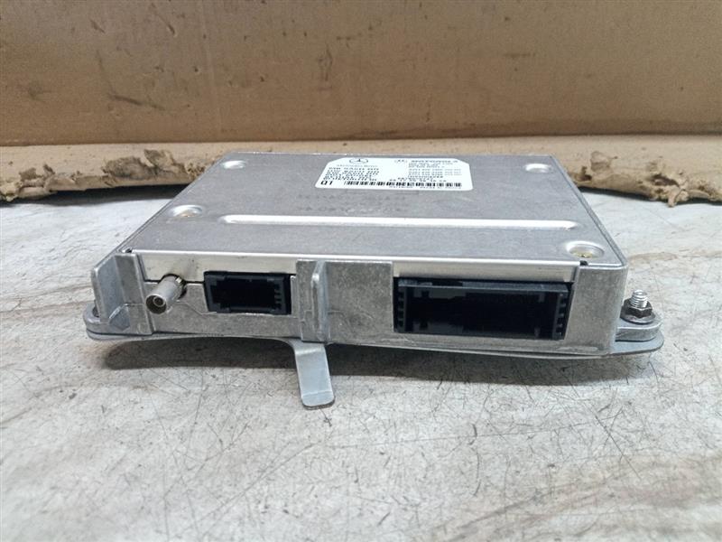 2007 MERCEDES-BENZ S-CLASS 8cyl Gasoline 5.5 Chassis Cont Mod - 184621