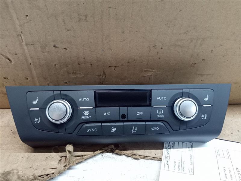 2015 AUDI A6 6cyl Supercharged 3.0 TEMP CONTROL - 184638