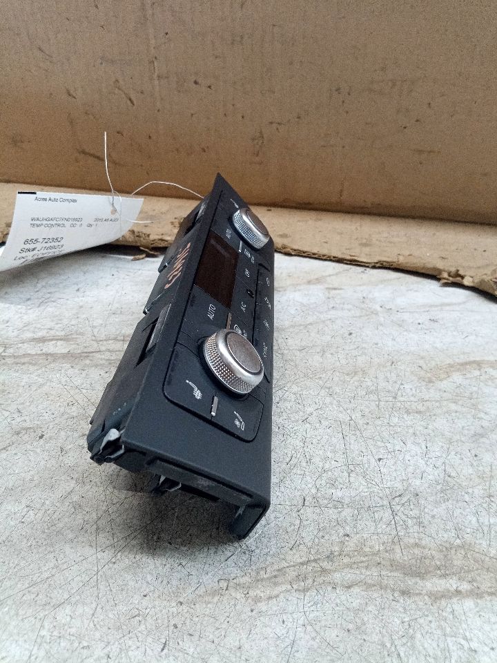 2015 AUDI A6 6cyl Supercharged 3.0 TEMP CONTROL - 184638 — photo 6
