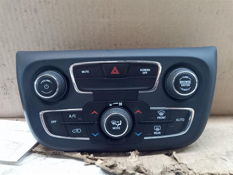 2019 JEEP COMPASS 2.4L 4cyl Gasoline VVT TEMP CONTROL - 184639