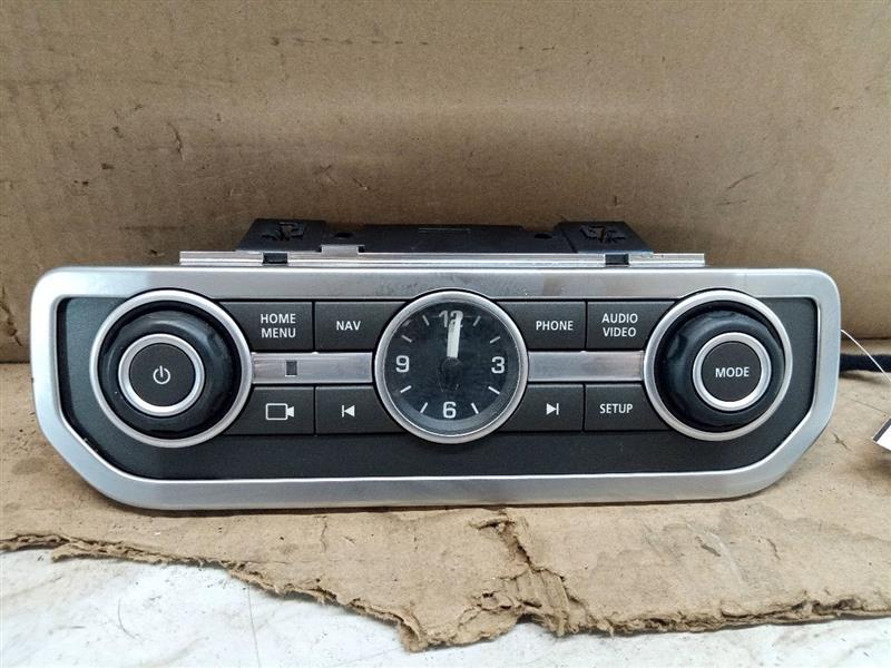 2016 LAND ROVER LR4 6cyl Gasoline 3.0 Radio Audio - 184646