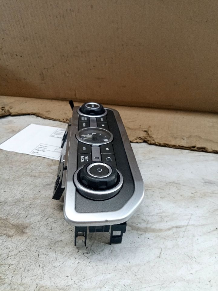 2016 LAND ROVER LR4 6cyl Gasoline 3.0 Radio Audio - 184646 — photo 8