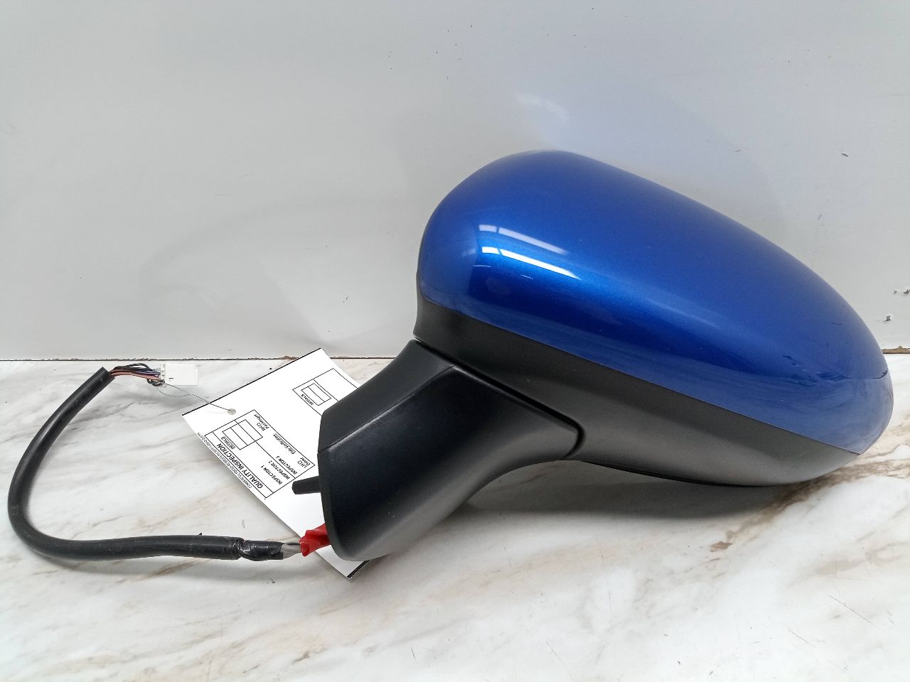2022 SUBARU BR-Z SIDE VIEW MIRROR - 18474 — photo 2