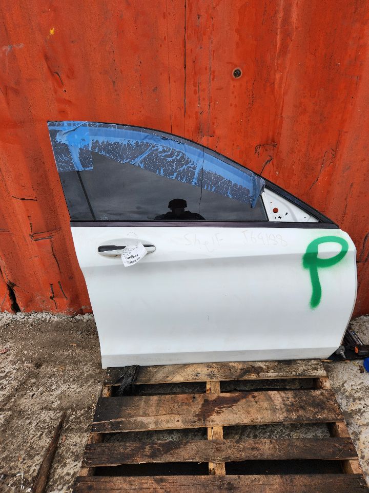 2020 MERCEDES-BENZ C-CLASS 3.0L 6cyl Turbo Gasoline Right DOOR ASSEMBLY, FR - 184805
