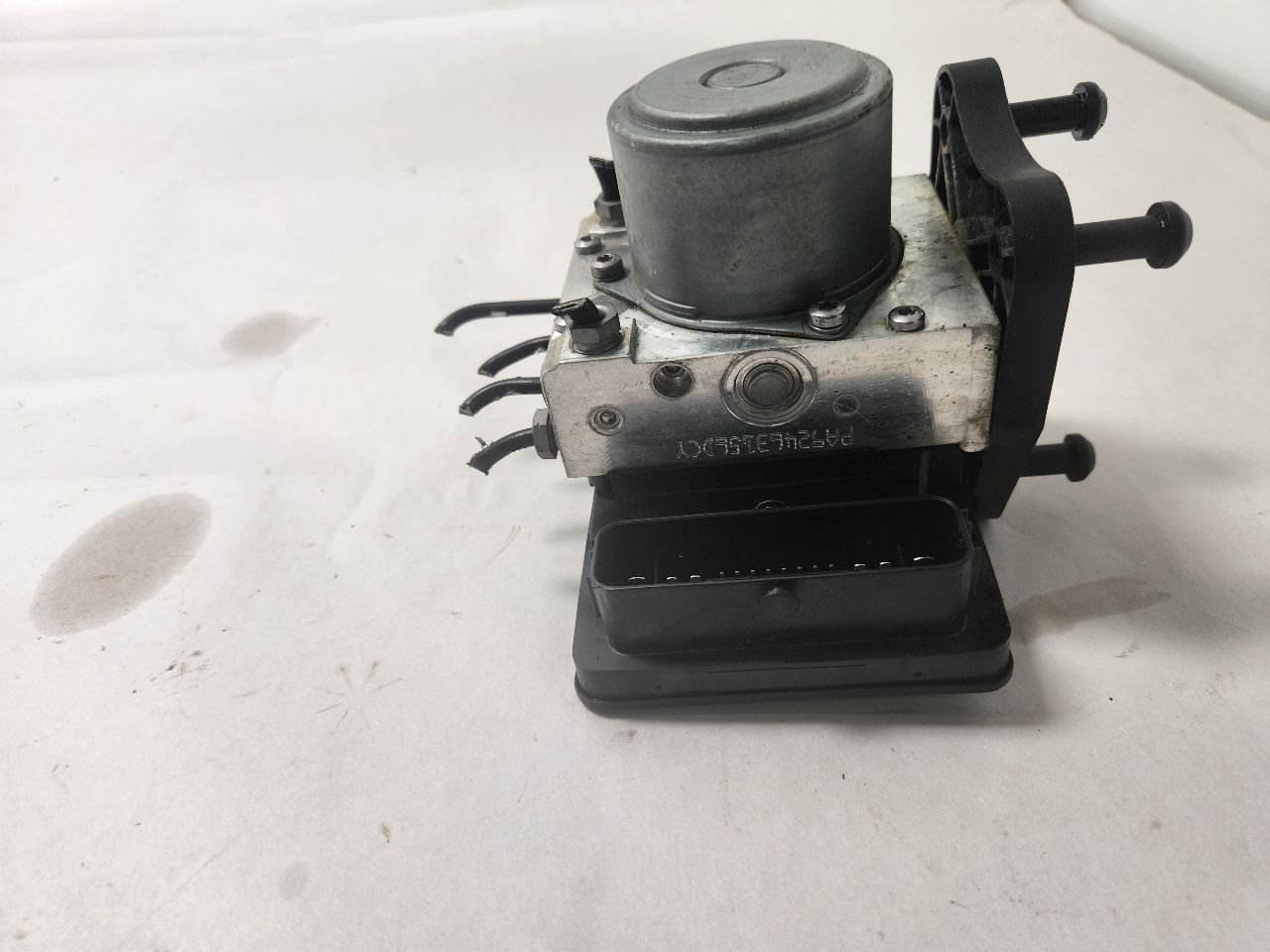 2020 MERCEDES-BENZ C-CLASS 3.0L 6cyl Turbo Gasoline Anti-lock Brake Pts - 184841