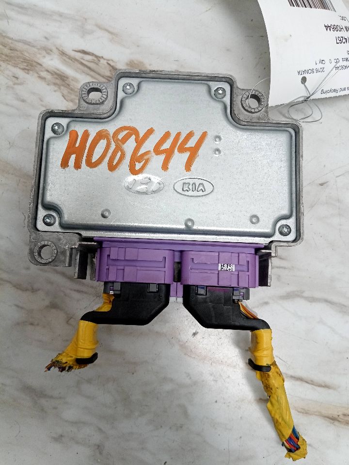 2016 HYUNDAI SONATA Chassis Cont Mod - 18485 — photo 3