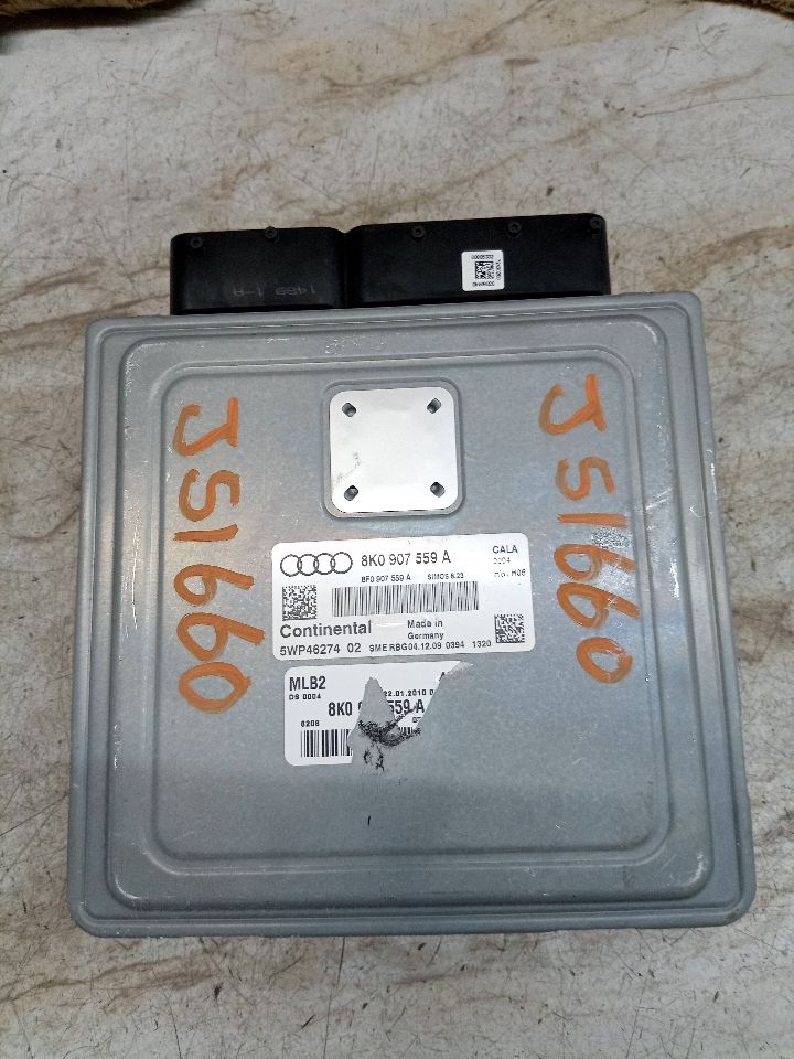 2010 AUDI A5 6cyl Gasoline 3.2 Eng/Motor Cont Mod - 184869 — photo 2